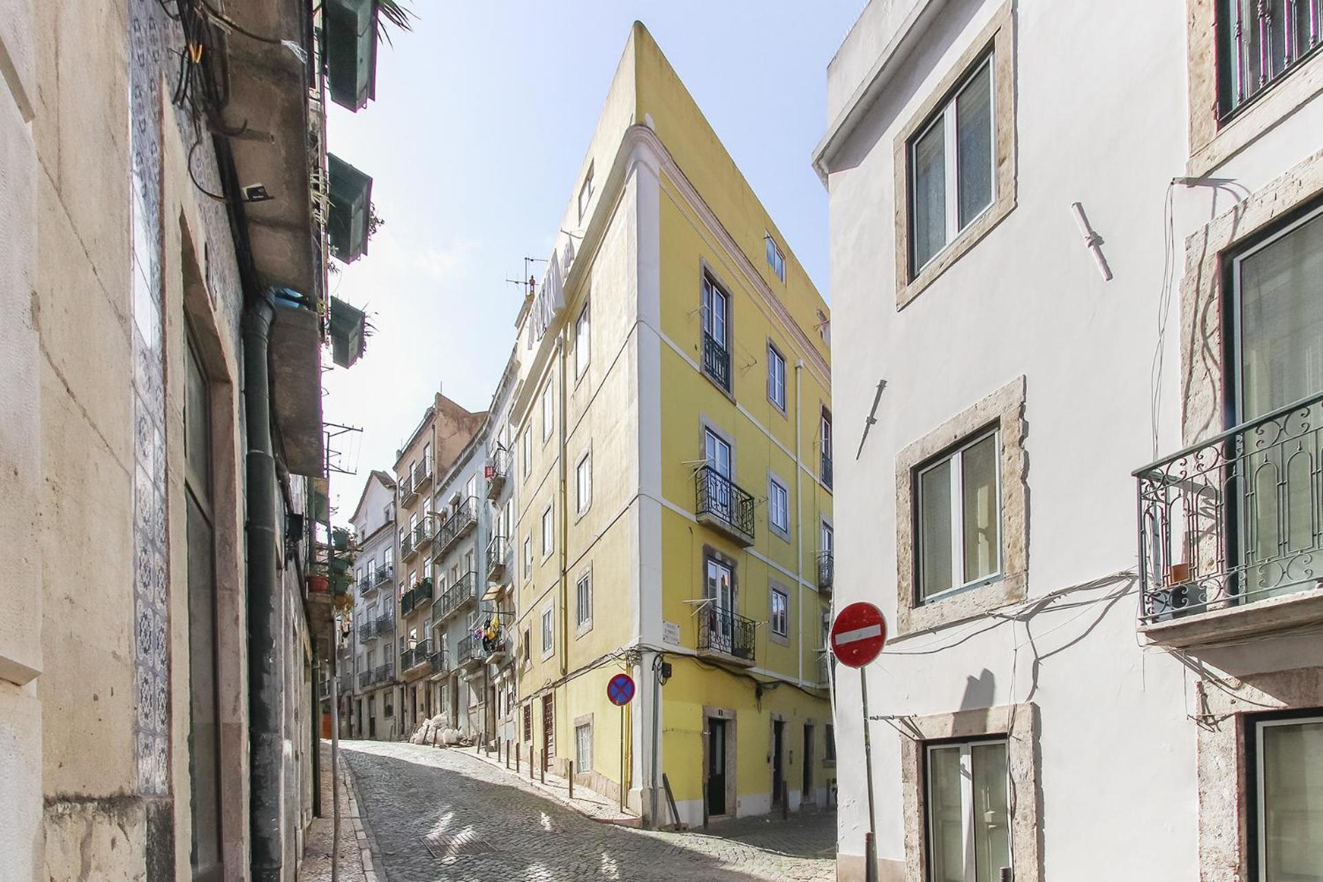 Santa Catarina Harmony By Homing Lejlighed Lisboa Eksteriør billede