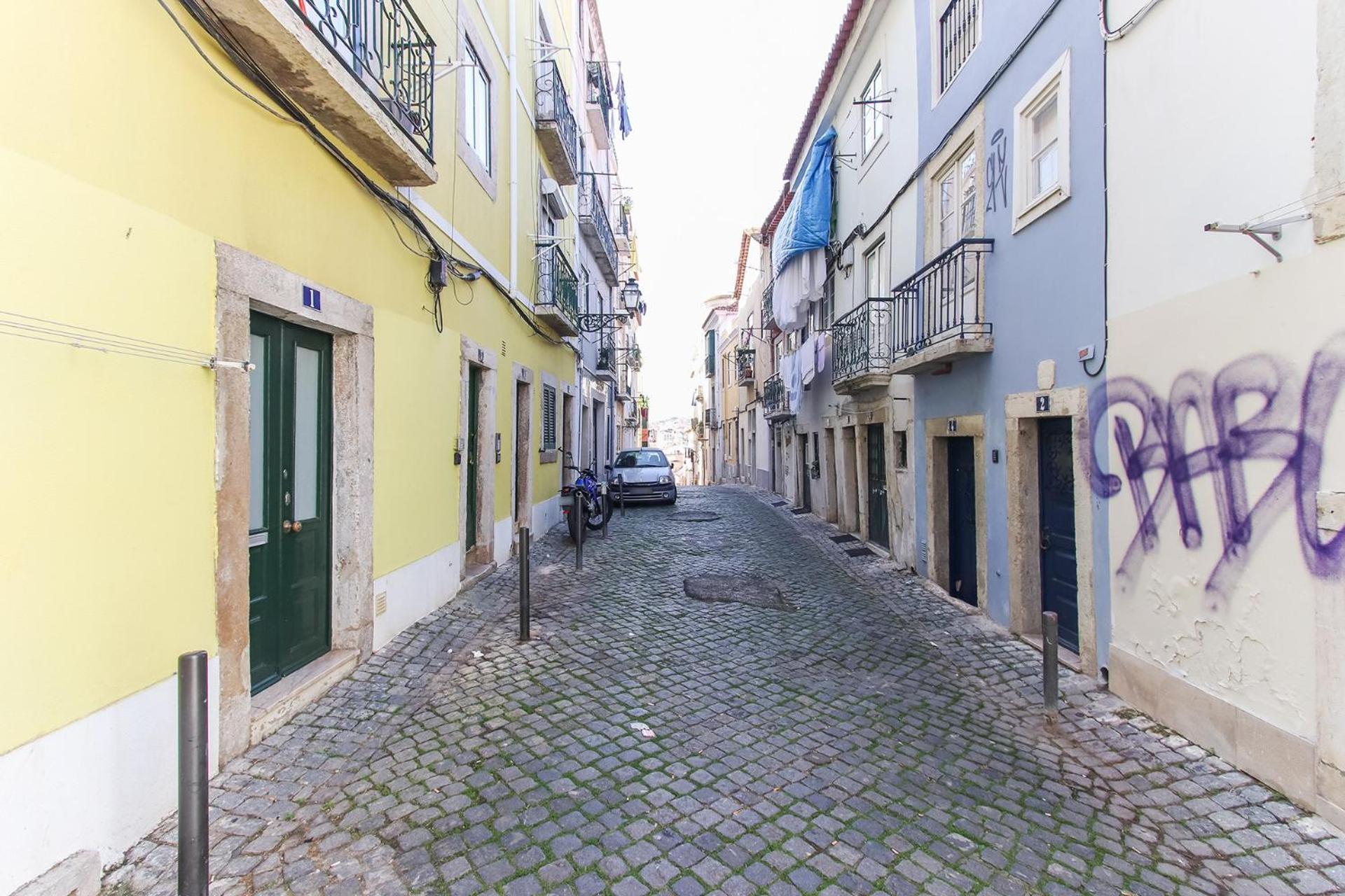 Santa Catarina Harmony By Homing Lejlighed Lisboa Eksteriør billede